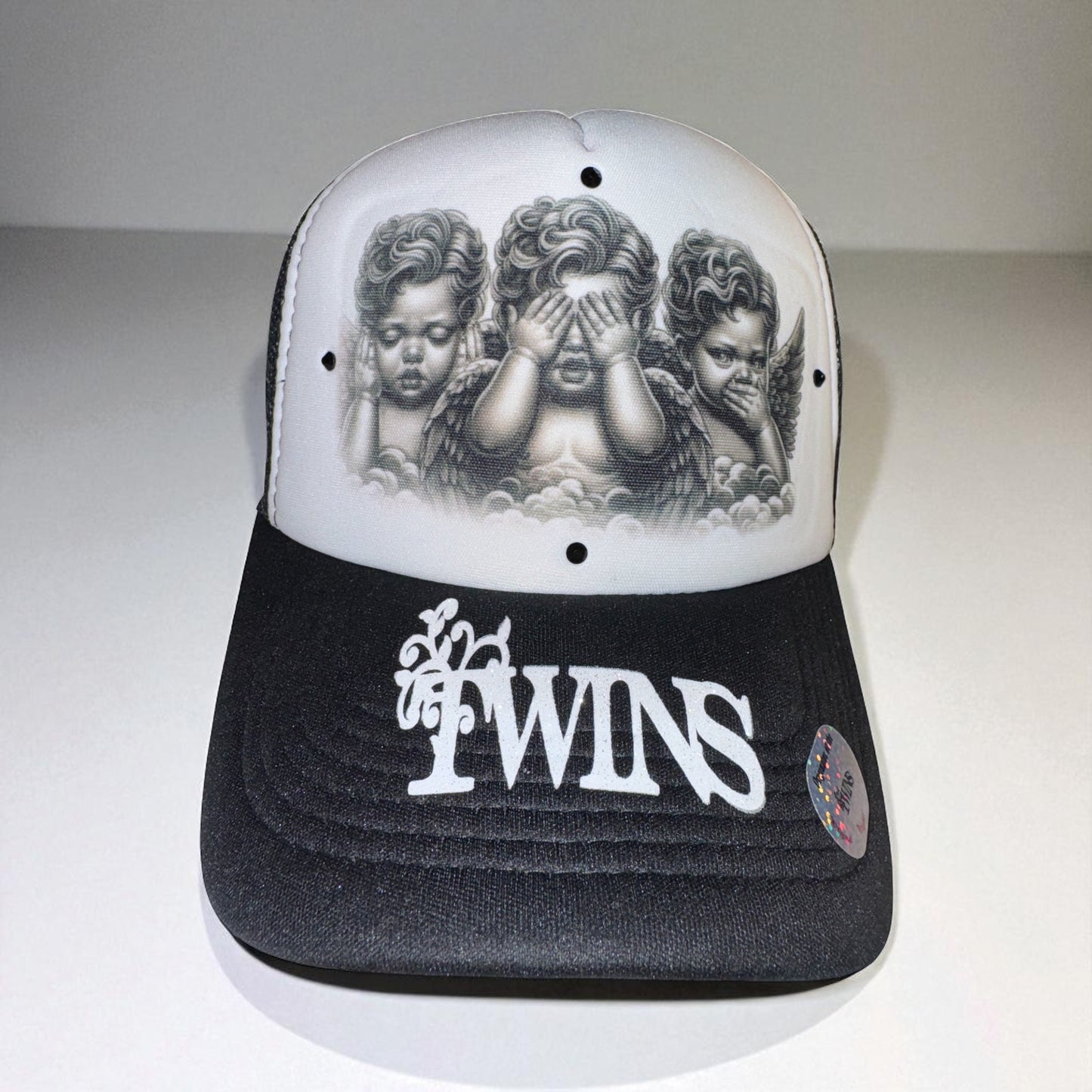 Twins cap "Elevate your style with this cap."