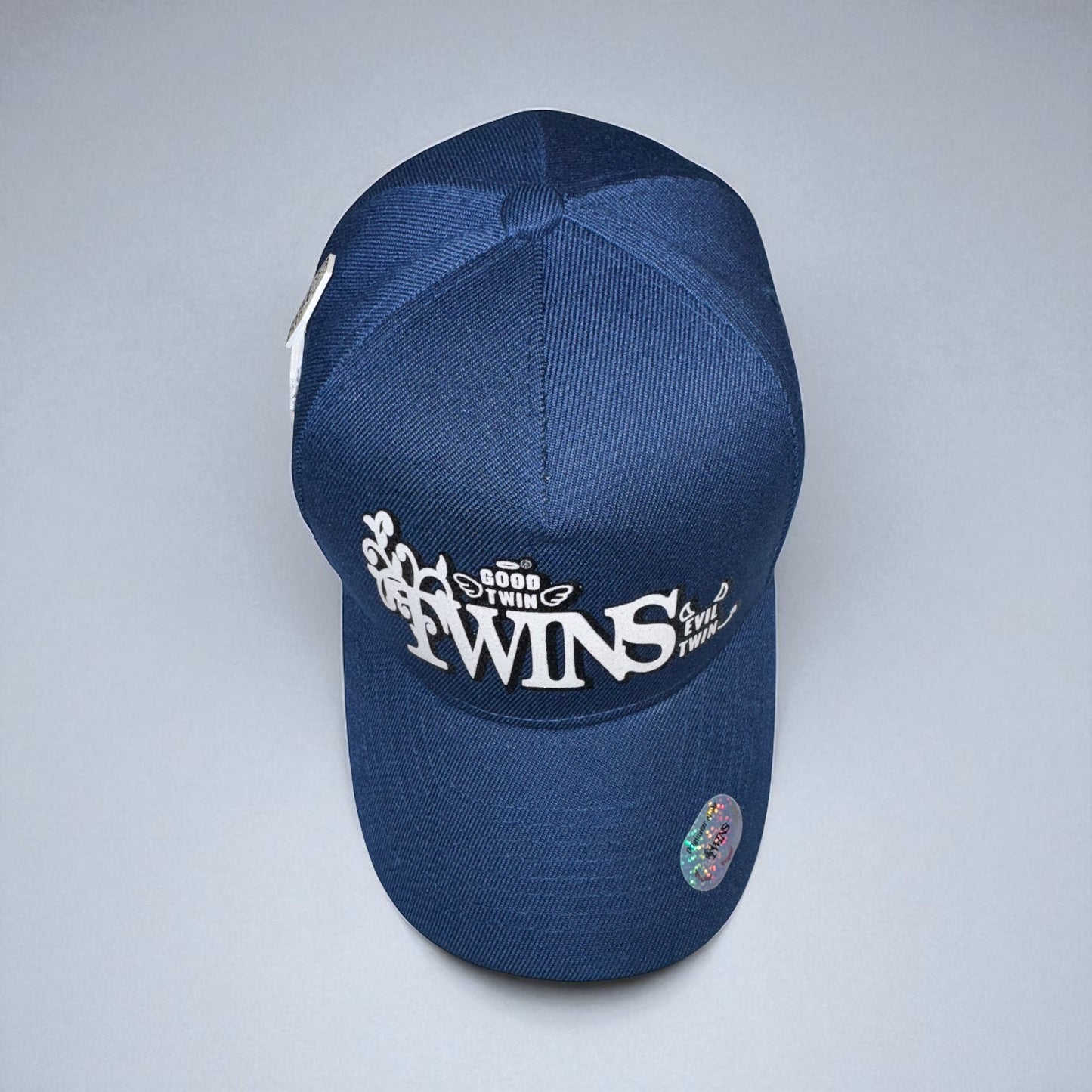 Twins cap "Elevate your style with this cap."
