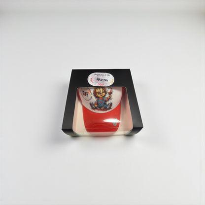 BFF REPLACED❌ Chuky cap