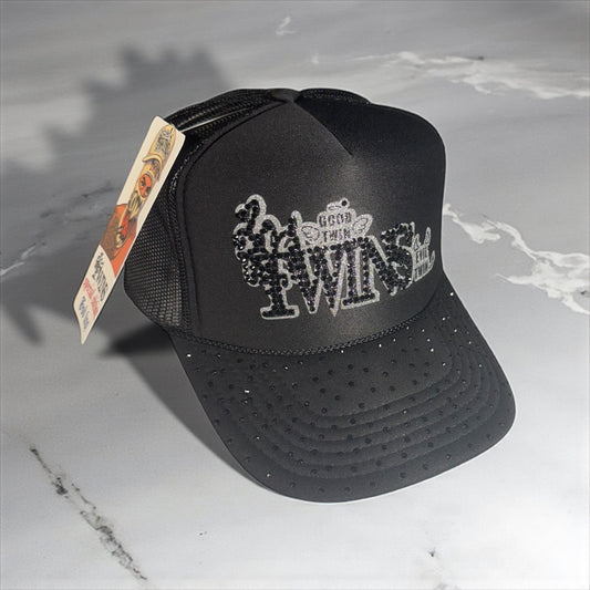 Gorra twins edición especial ♣️