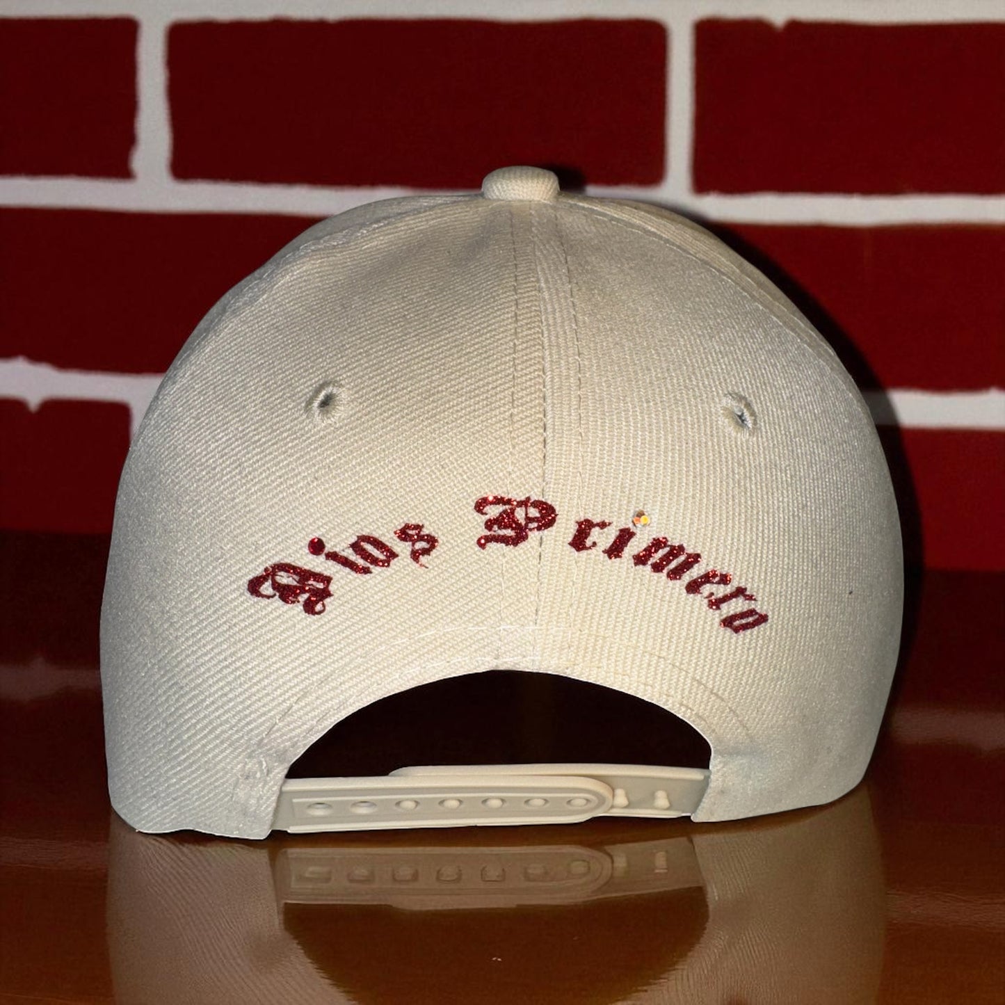 Twins cap "Elevate your style with this cap."