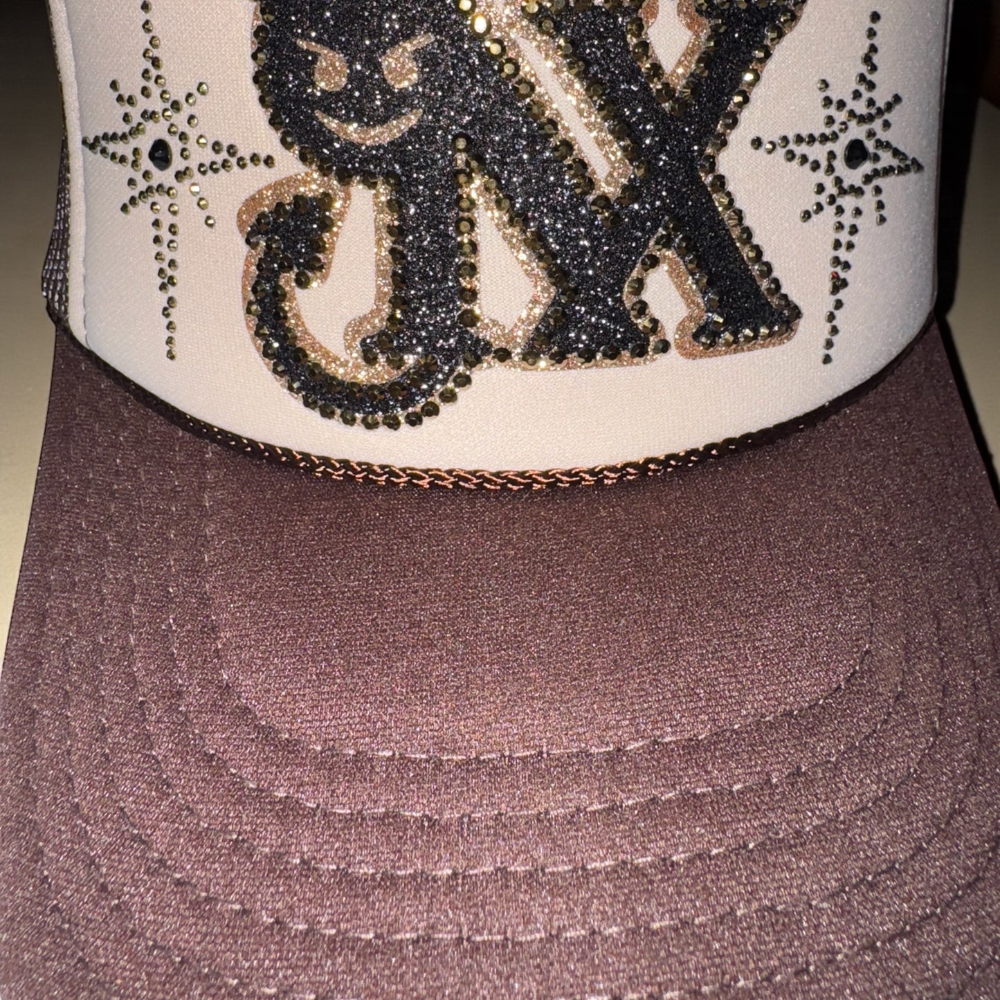 NX hat 🩶🤎