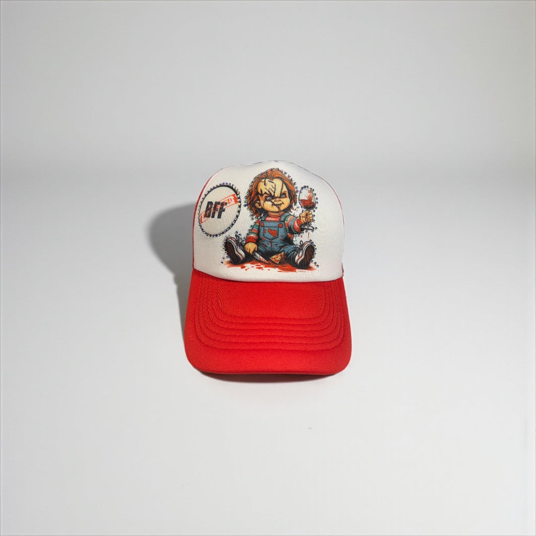 BFF REPLACED❌ Chuky cap