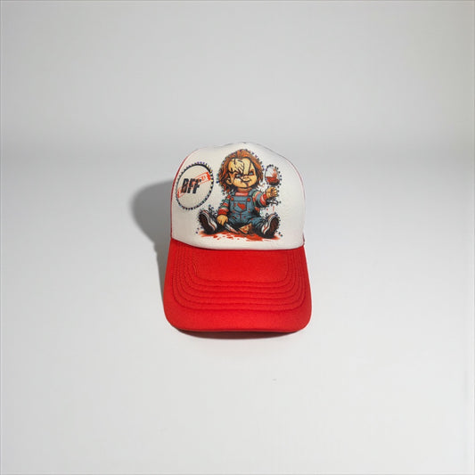 BFF REPLACED❌ Chuky cap