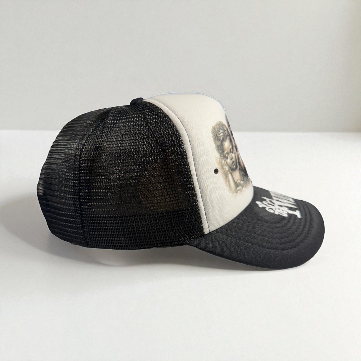 Twins cap "Elevate your style with this cap."