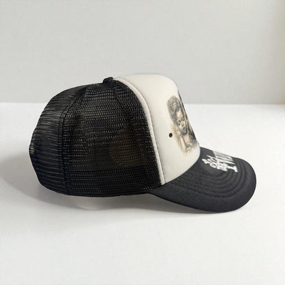 Twins cap "Elevate your style with this cap."