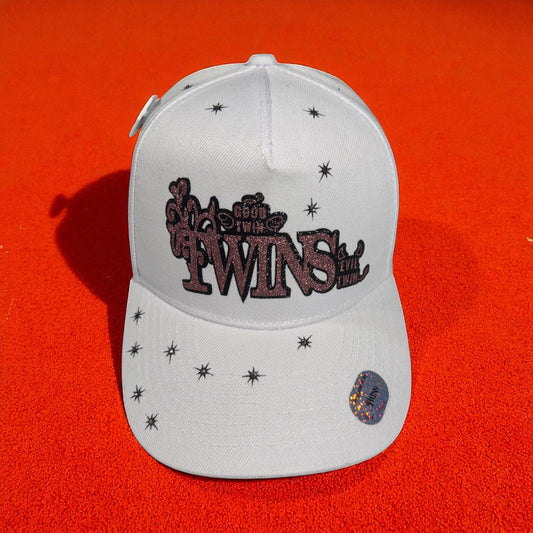 Twins cap "Elevate your style with this cap."