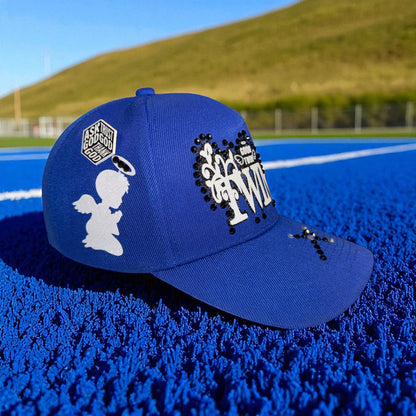 Twins cap "Elevate your style with this cap."