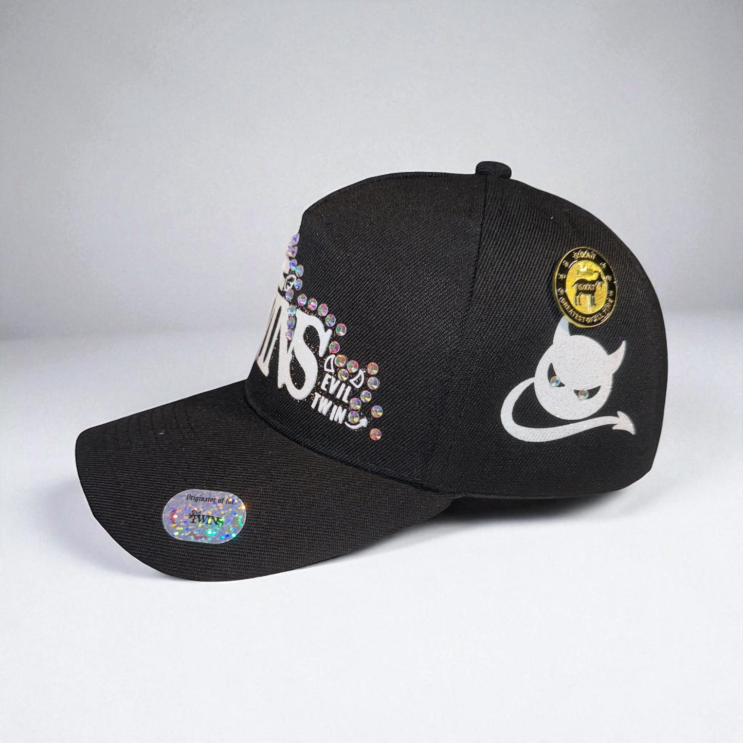 Twin cap "Elevate your style with this cap."