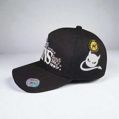 Twin cap "Elevate your style with this cap."