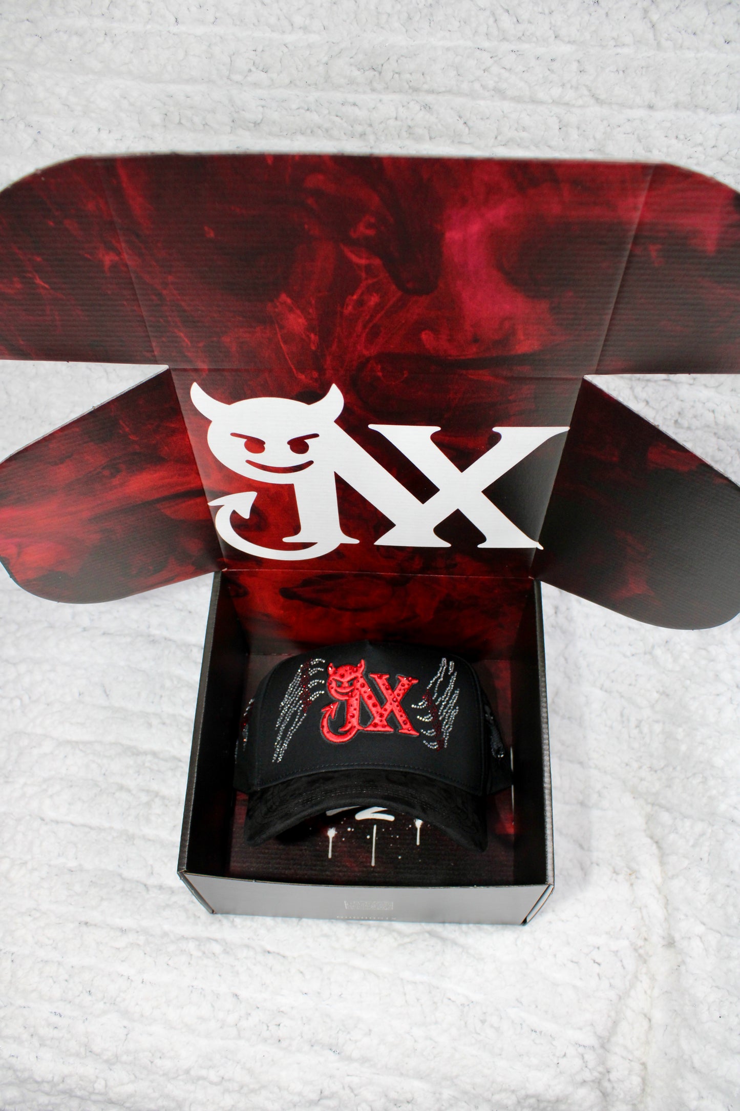 NoghostX — The First Flame
