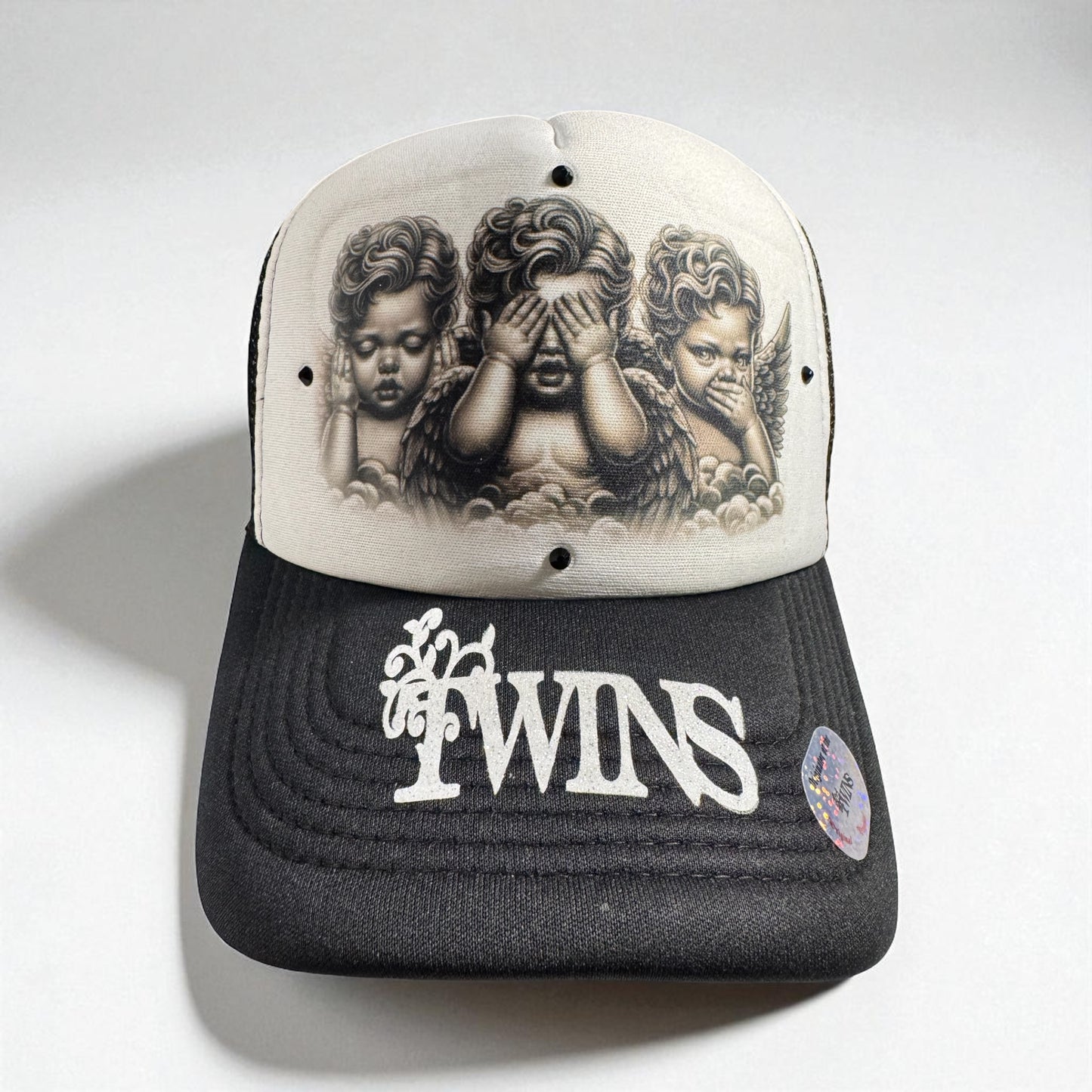 Twins cap "Elevate your style with this cap."