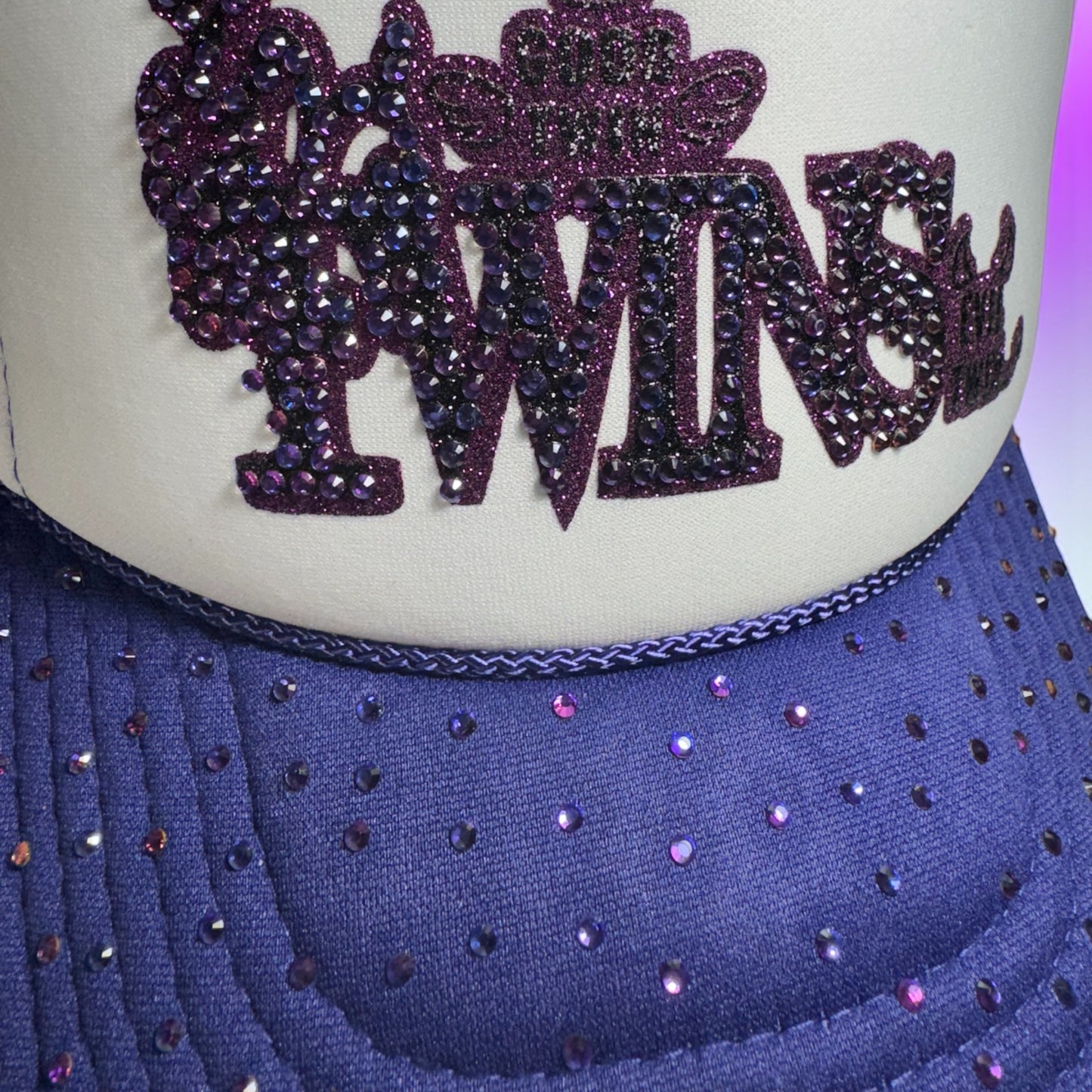 Gorra twins edición especial 💫🍆