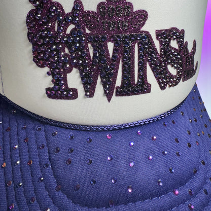 Gorra twins edición especial 💫🍆