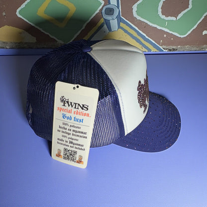 Gorra twins edición especial 💫🍆