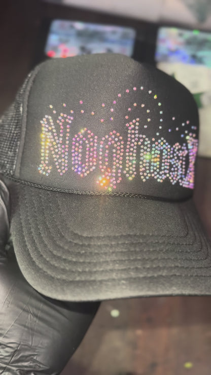 NoghostX hat